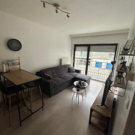 Residence Aosta - Appartement A Moins De 100M De La Plage Koksijde Eksteriør billede
