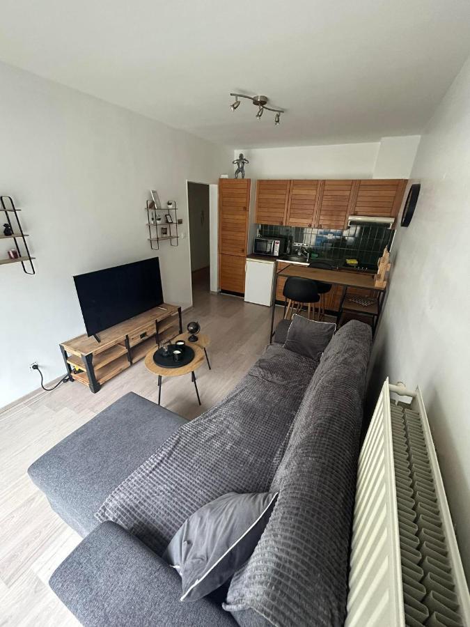Residence Aosta - Appartement A Moins De 100M De La Plage Koksijde Eksteriør billede