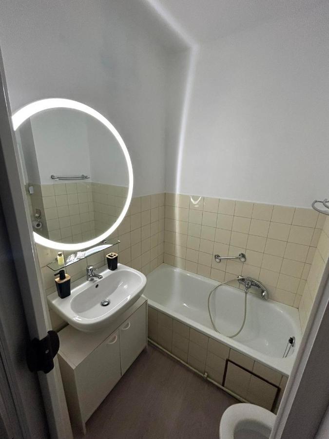 Residence Aosta - Appartement A Moins De 100M De La Plage Koksijde Eksteriør billede